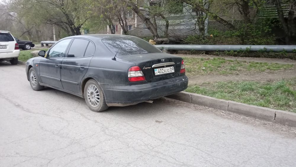 Продается Daewoo Leganza 1998 года