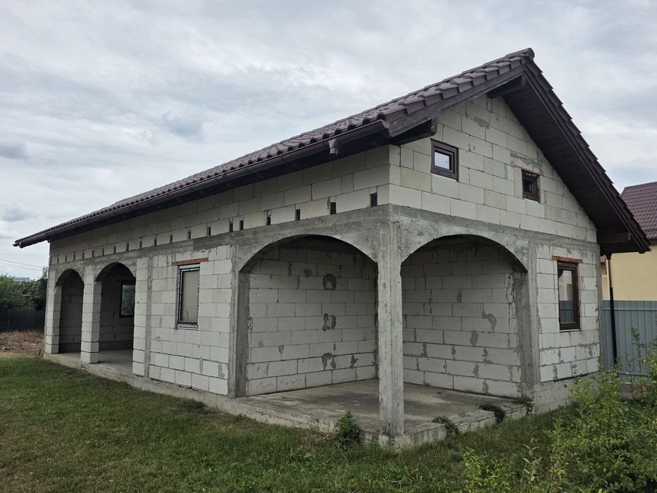 Casa cartierul nou Zanesti