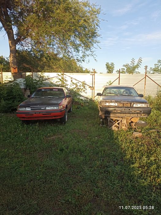 Срочно продам 2 машины