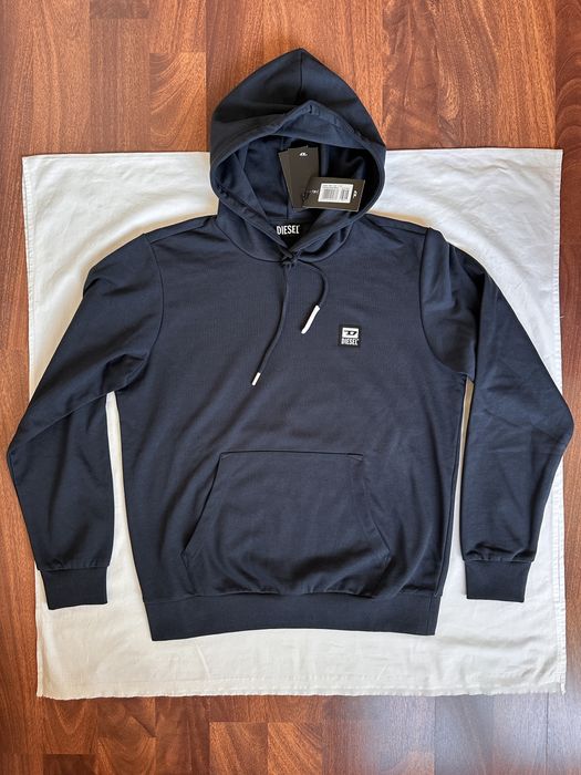 Hanorac-bluza barbati,Diesel,marime L