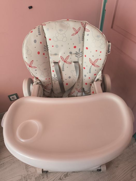 Детски стол за хранене Chipolino Master Chef