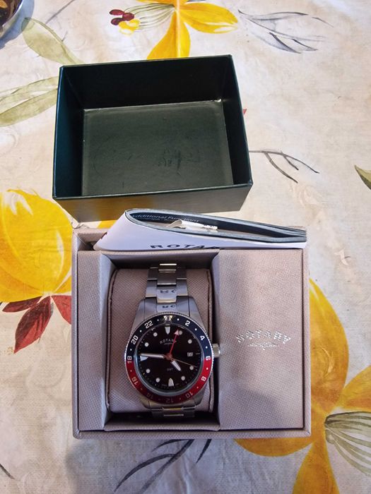 Мъжки часовник Rotary