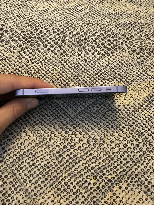 Iphone 12 mini purple