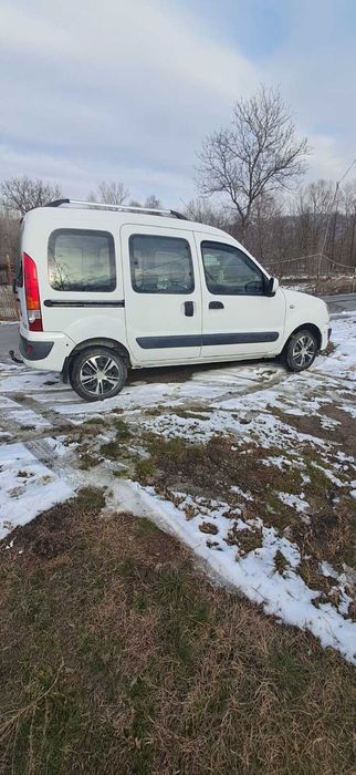 Renault Kangoo 1.5 Diesel | 2006 | Stare foarte bună