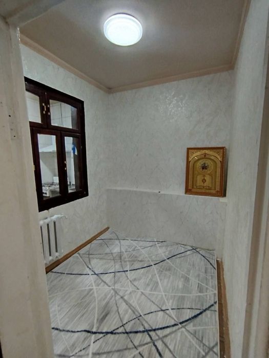 Чиланзар 19‼️1в2 ком Балкон 1.5/6 Базарчик Продается