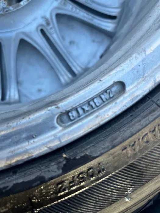 Титаны диски 135 м стиль бмв р18