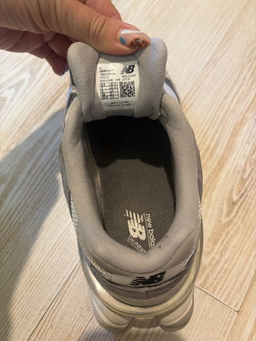 Маратонки New Balance 38 номер