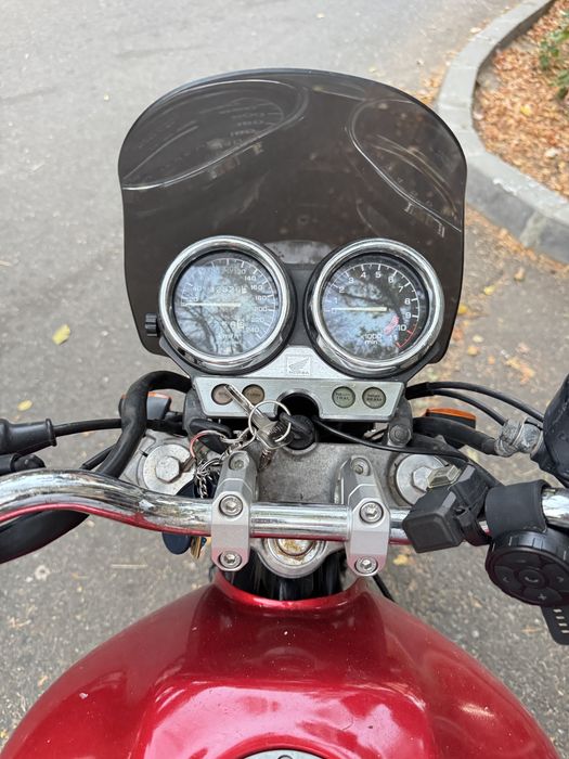 Honda  CB 750  Seven Fifty