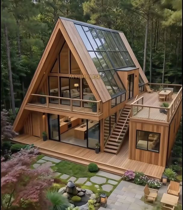 Внешний контур BarnHouse от 340 долларов за м²