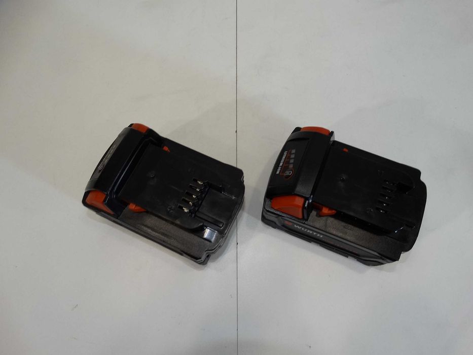 НОВО - Wurth LI-AS-18 V / 5.0 Ah - Литиево - йонна батерия