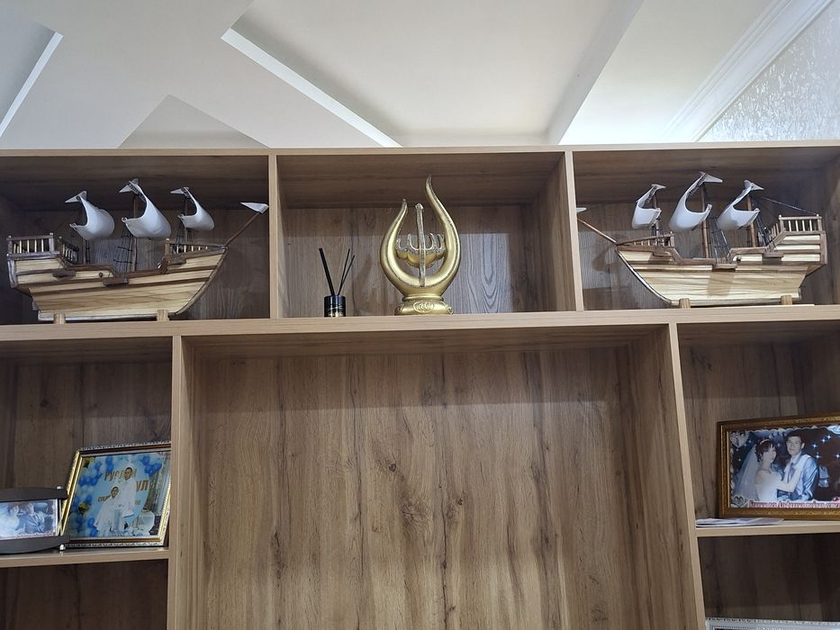 Корабль ручной работы