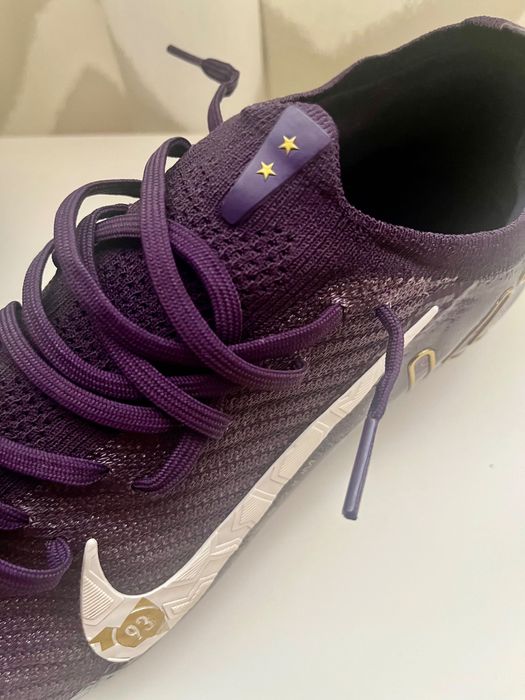 Калеври NIKE ZM VAPOR 16 ELITE KM FG, номер 43,Kylian Mbappe