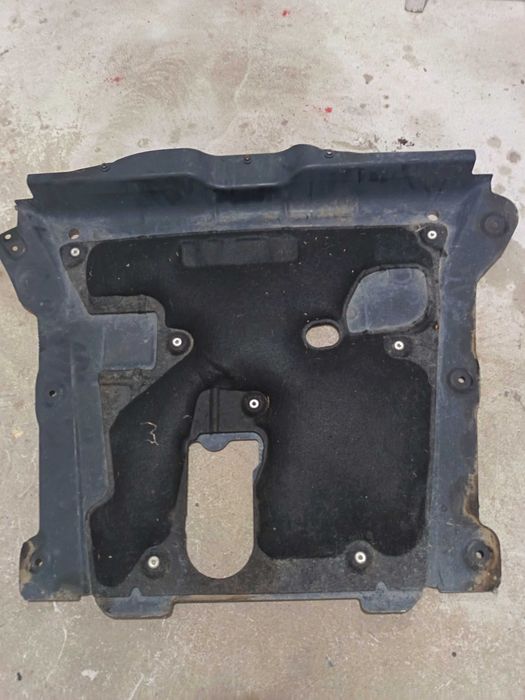Scut metalic Duster 2 - 2023, 1,3 benzină