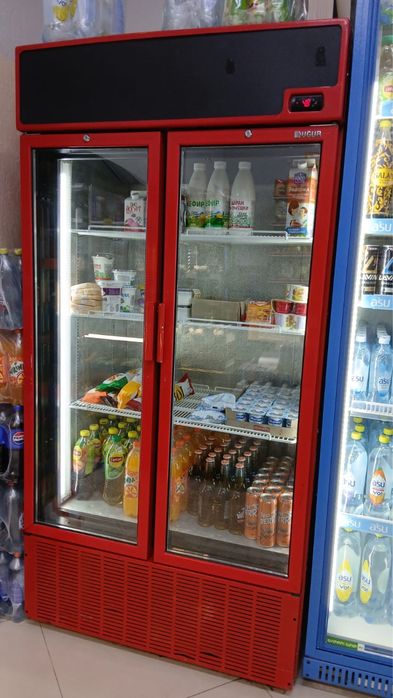 Холодильник морозильник