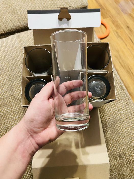 Стаканы для напитков