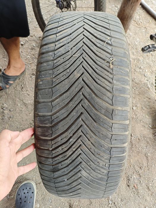 Покрышки Michelin