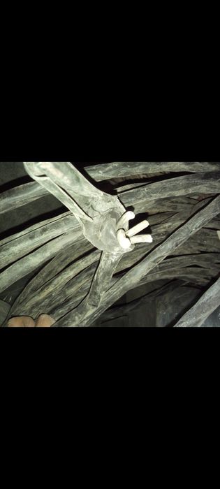 Кабель АВВГ  4*16 ,ГОСТ 16442