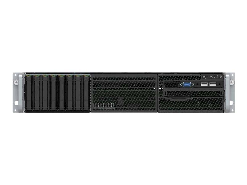 Сервер Intel R2312WF0NPR 2U Rack