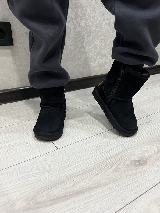 Угги детские