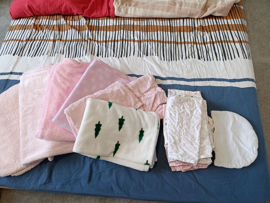 Одеала за момиче 6 бр.