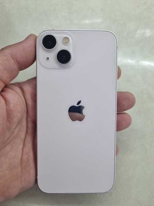 Iphone 13 Pink розов