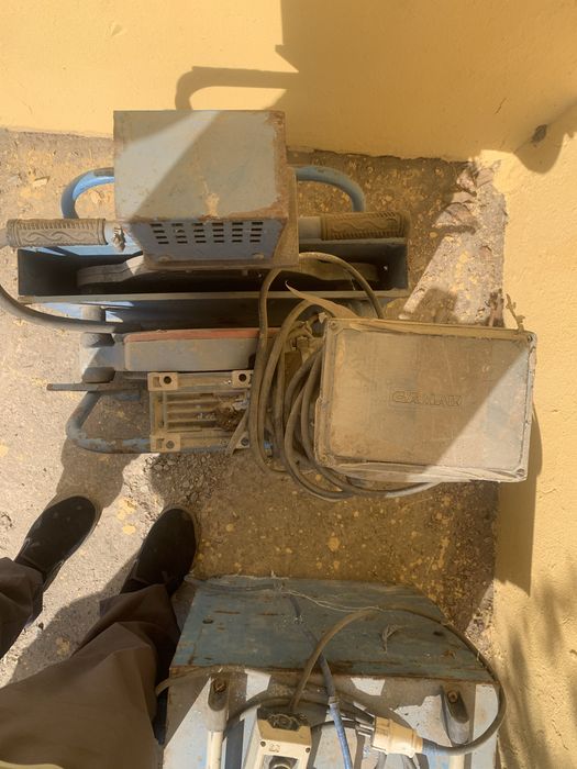 Трубоклейычный аппарат