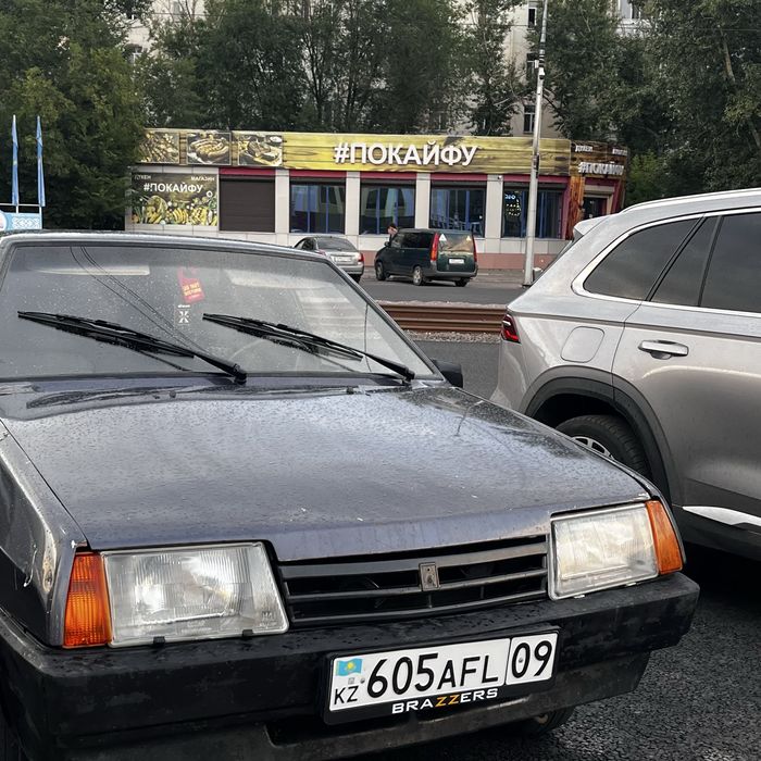 Ваз 21099-ттха