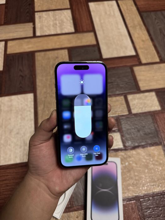 iPhone 14 Pro 256GB.Идеал!10/10.