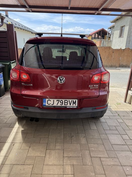 Volkswagen Tiguan 2011