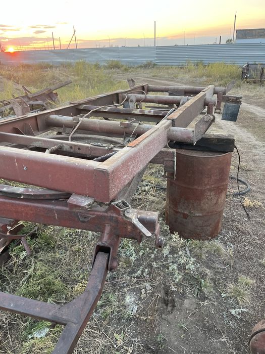 Продам раму от прицепа птс 4