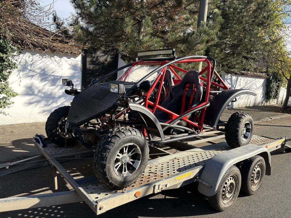 Buggy CFmoto 550  4x4