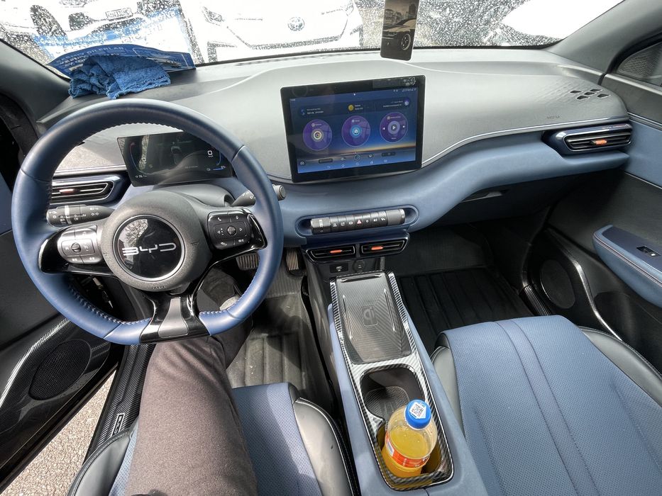 Byd seagull 2023 yil