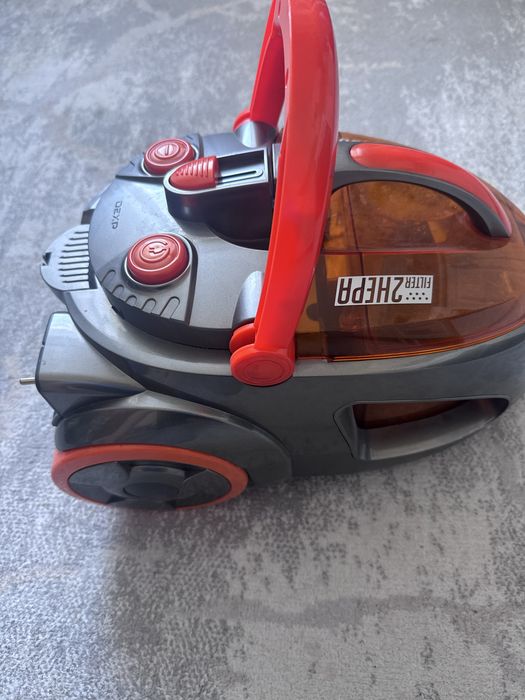 Пылесос в хорошем состоянии