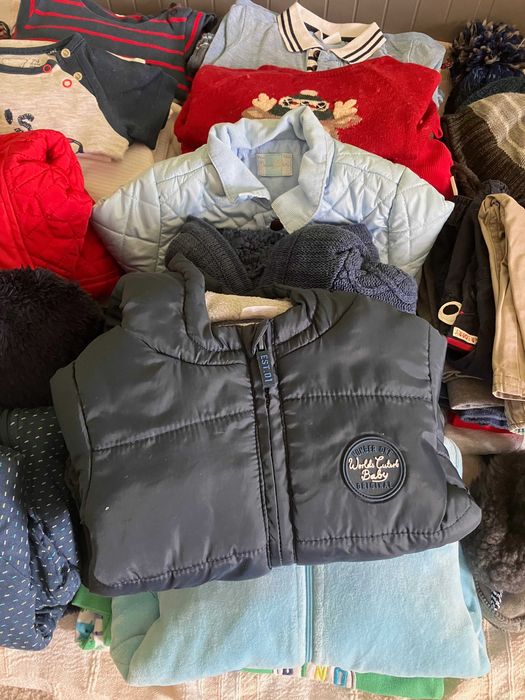 Haine pentru Bebelusi pentru 1 an intreg! De la 6 luni. Calitate buna!