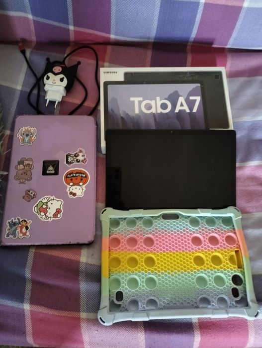 Планшет Samsung Galaxy Tab A7