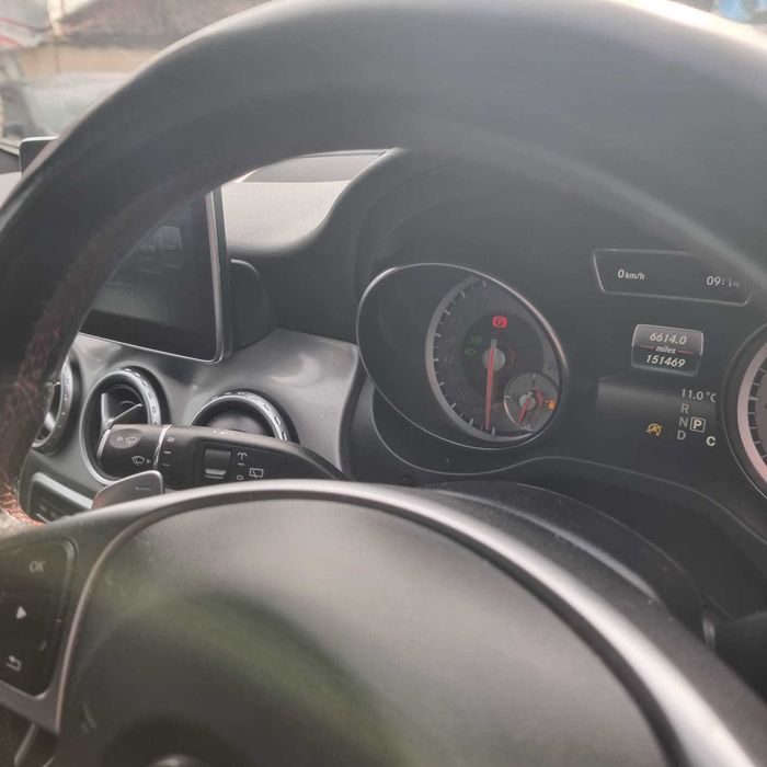 Mercedes GLA W156 CDI AMG packet 2017г на части