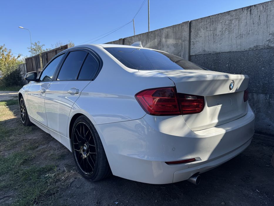 Piese Usa Capota Haion Dezmembrari F30 BMW 120d 116d 118d