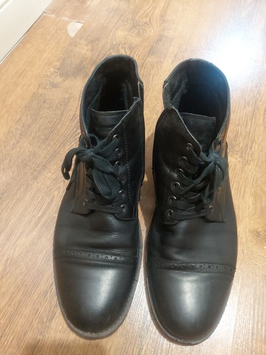 Полуботинки мужские