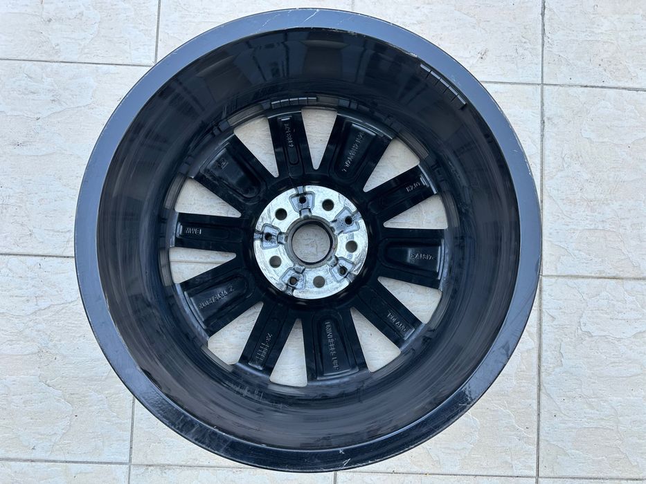 Джанта алуминиева джанти 7.5Jx18” за Бмв Г20 Г21 Bmw G20 G21
