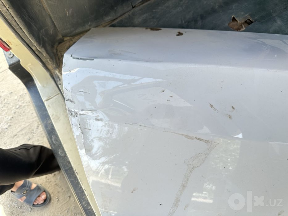 Bagaj Cobalt radnoy kraska vmyatina bor azgina