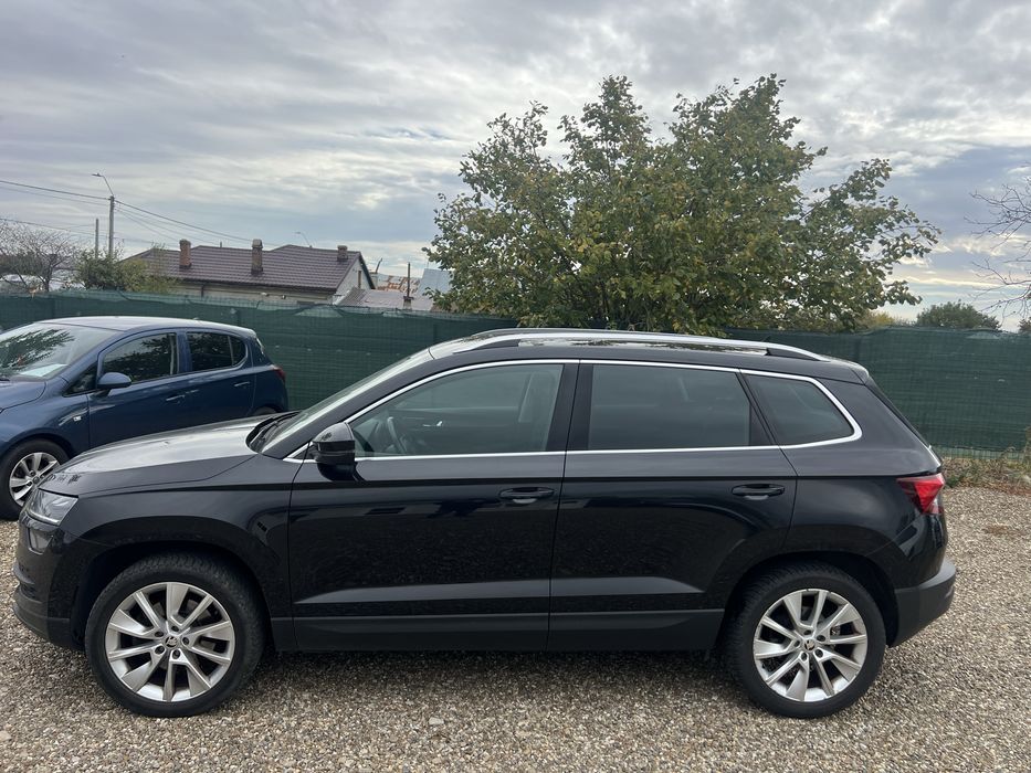 SKODA Karoq 2020 — imagine 2