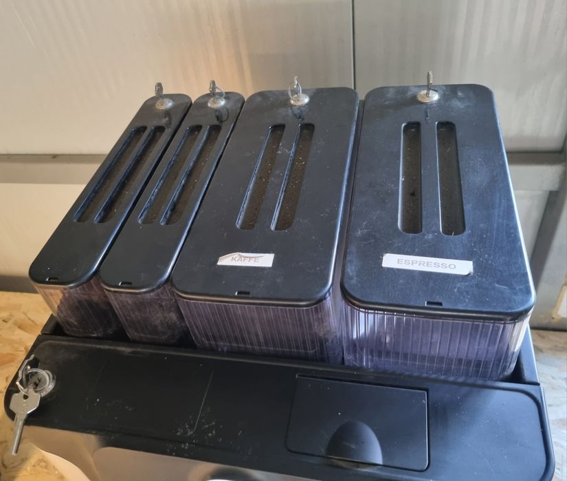 Carimali BlueDot aparat de cafea profesional