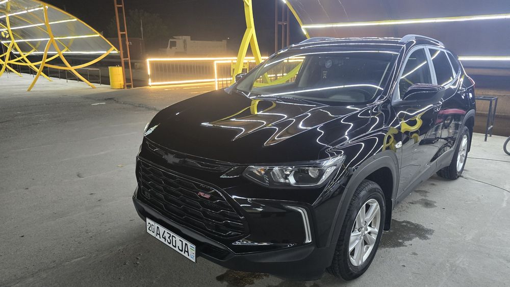 Chevrolet Tracker 2