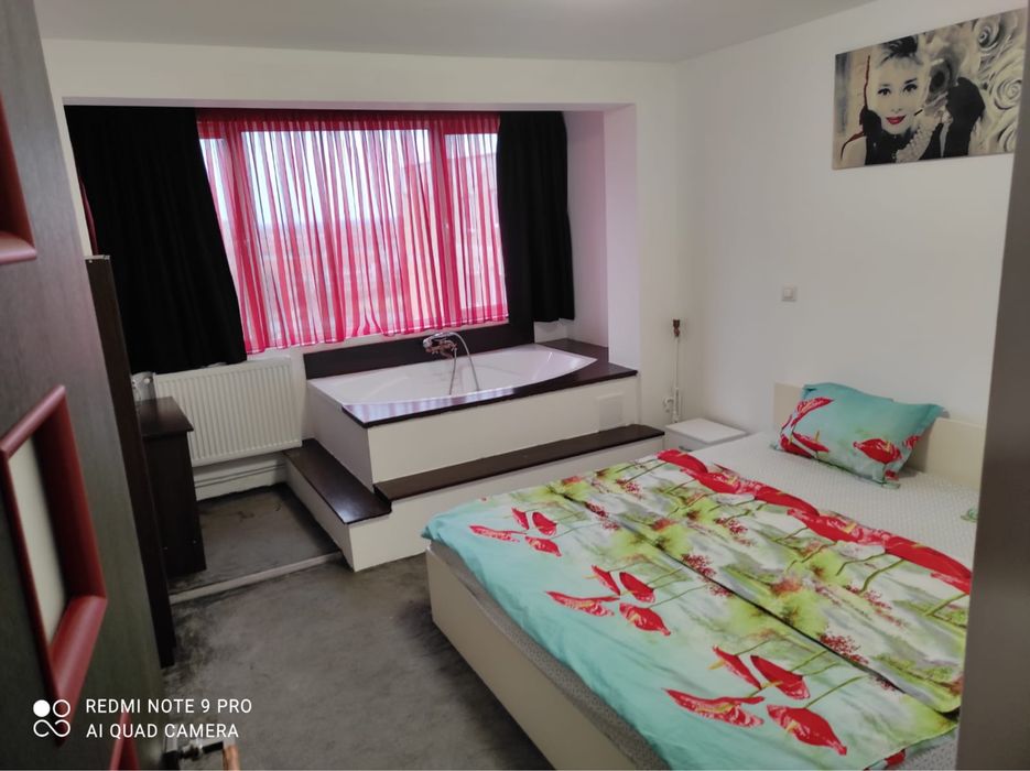 Regim hotelier Timisoara, Circumvalatiunii/ Iulius Mall 2 cam decoman