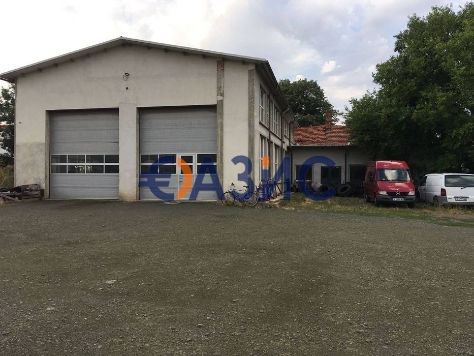 Готов бизнес! Логистична компания в гр. Карнобат, обл. Бургас,