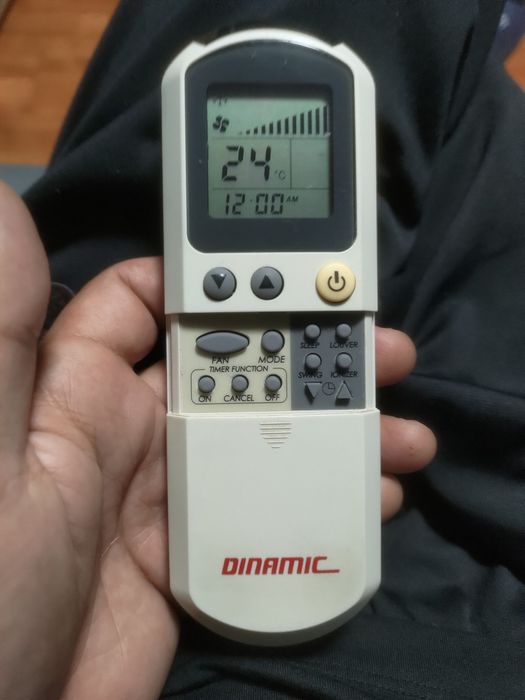 Telecomenzi Ac Dinamic și Galanz