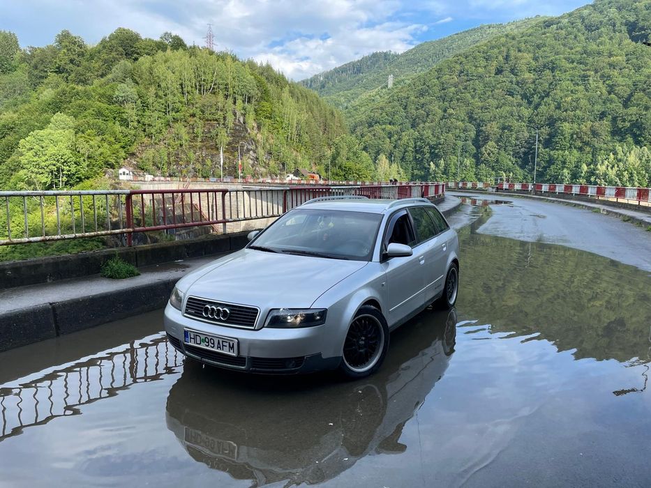 Audi a4 b6 1.9 quattro