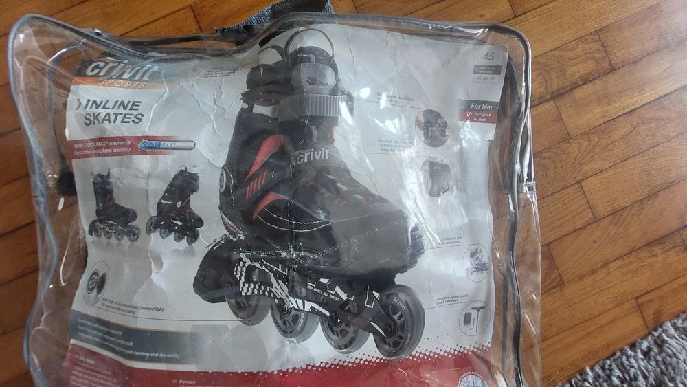 Ролери състояние използвано