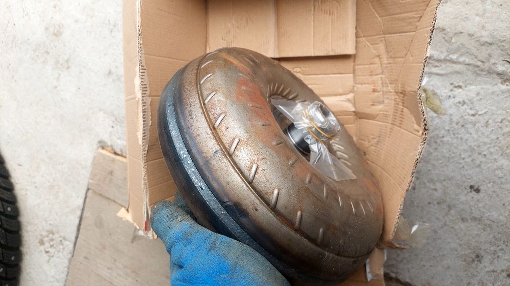 Акпп хариер u140