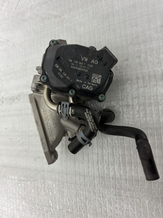 Clapeta Acceleratie Noua VW Audi Seat Skoda 04L128063T
